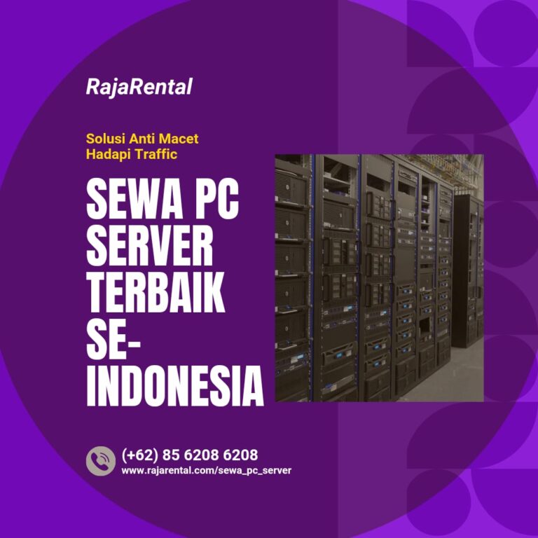 Sewa PC Server